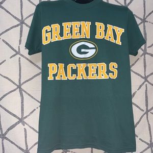 Green Bay Packers tee-shirt!